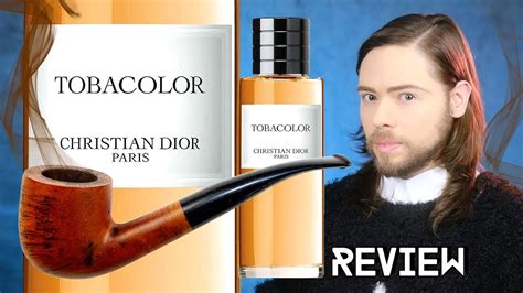 tobacolor from christian dior|maison Christian Dior perfume review.